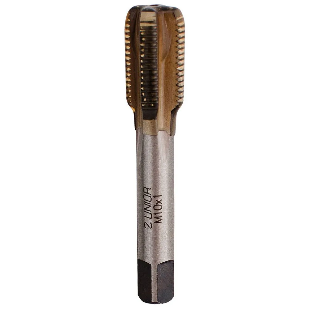 Unior Bike Tools Frame Taps M10 Werkzeug, Silver / brown, One Size Unior Bike Tools Frame Taps M10 Werkzeug, Silver / brown, One Size