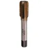 Unior Bike Tools Frame Taps M10 Werkzeug, Silver / brown, One Size
