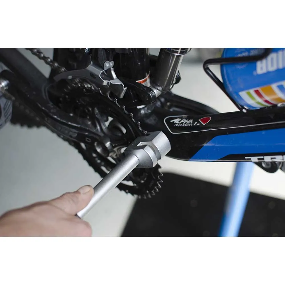 Unior Bike Tools Front Sprocket Truing Fork Werkzeug, Black, One Size Unior Bike Tools Front Sprocket Truing Fork Werkzeug, Black, One Size