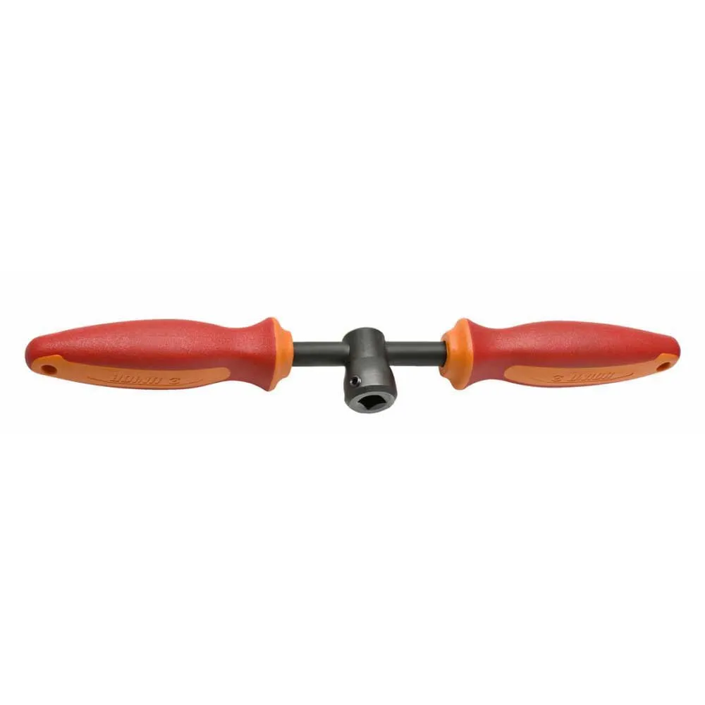 Unior Bike Tools Griff Für Gewindebohrer, Red / orange, One Size Unior Bike Tools Griff Für Gewindebohrer, Red / orange, One Size