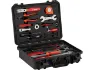 Unior Bike Tools Home Kit 1600HOMEKIT Werkzeugkoffer, Black, One Size