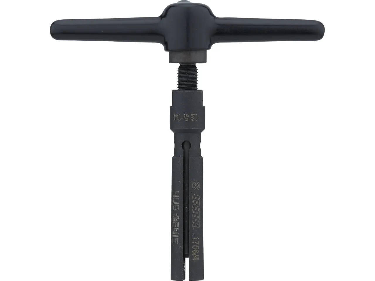 Unior Bike Tools Hub Genie 1758/4 für Demontage von Endkappen