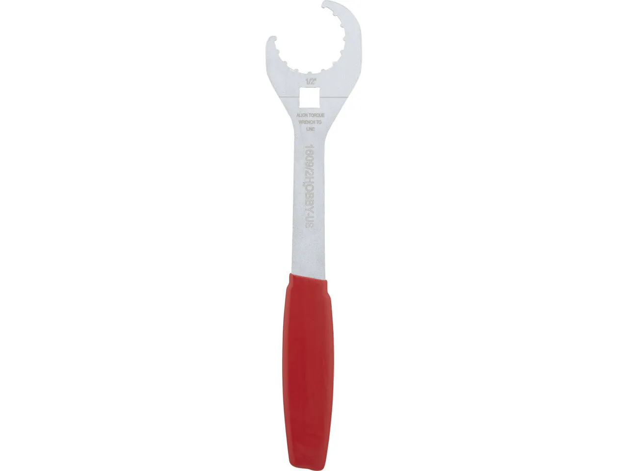 Unior Bike Tools Innenlagerschlüssel 1609/2HOBBY für Shimano Hollowtech II, Rot, one_size Unior Bike Tools Innenlagerschlüssel 1609/2HOBBY für Shimano Hollowtech II, Rot, one_size