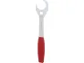 Unior Bike Tools Innenlagerschlüssel 1609/2HOBBY für Shimano Hollowtech II, Rot, one_size