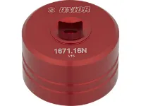 Unior Bike Tools Innenlagerwerkzeug 1671.16N Unior Bike Tools Innenlagerwerkzeug 1671.16N