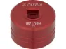 Unior Bike Tools Innenlagerwerkzeug 1671.16N, Rot, One Size