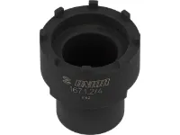 Unior Bike Tools Innenlagerwerkzeug 1671.2/4 für Shimano Octalink mit Außennuten Unior Bike Tools Innenlagerwerkzeug 1671.2/4 für Shimano Octalink mit Außennuten