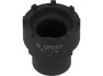 Unior Bike Tools Innenlagerwerkzeug 1671.2/4 für Shimano Octalink mit Außennuten, Schwarz, one_size