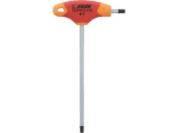 Unior Bike Tools Innensechskant-Stiftschlüssel Kugelkopf mit T-Griff 193HXS Unior Bike Tools Innensechskant-Stiftschlüssel Kugelkopf mit T-Griff 193HXS