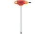 Unior Bike Tools Innensechskant-Stiftschlüssel Kugelkopf mit T-Griff 193HXS