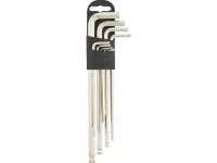 Unior Bike Tools Innensechskant-Stiftschlüsselset lang Kugelkopf 220/3SLPH Unior Bike Tools Innensechskant-Stiftschlüsselset lang Kugelkopf 220/3SLPH