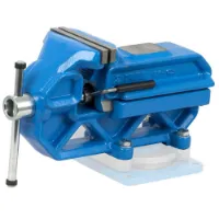 Unior Bike Tools Irongator 721q/6 621482 125 Mm Bankbizeps