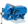 Unior Bike Tools Irongator 721q/6 621482 125 Mm Bankbizeps, Blue, One Size
