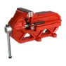 Unior Bike Tools Irongator 721q/6-us 150 Mm Schraubstock, Red, One Size