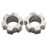 Unior Bike Tools Ita Bottom Bracket Spare Tabs Werkzeug, Silver, One Size