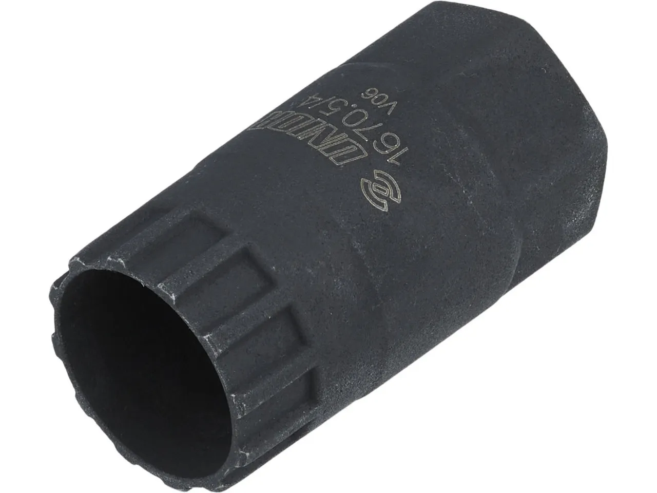 Unior Bike Tools Kassettenabzieher 1670.5/4 für Shimano, Schwarz, one_size Unior Bike Tools Kassettenabzieher 1670.5/4 für Shimano, Schwarz, one_size