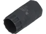 Unior Bike Tools Kassettenabzieher 1670.5/4 für Shimano, Schwarz, one_size
