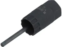 Unior Bike Tools Kassettenabzieher 1670.7/4 für Shimano mit Führungspin Unior Bike Tools Kassettenabzieher 1670.7/4 für Shimano mit Führungspin