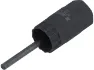 Unior Bike Tools Kassettenabzieher 1670.7/4 für Shimano mit Führungspin, Schwarz, one_size