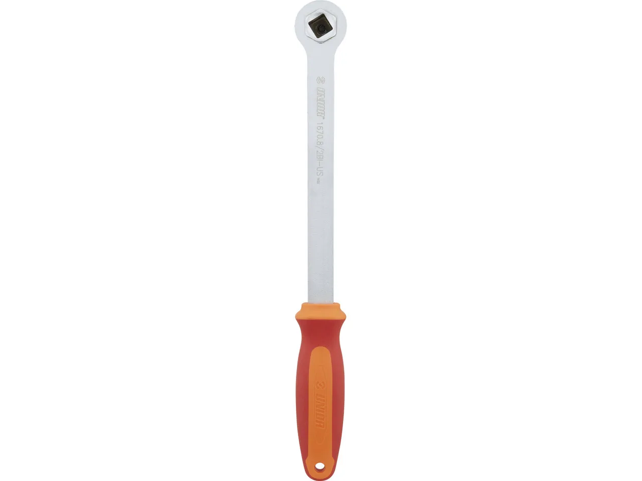 Unior Bike Tools Kassettenabzieher 1670.8/2BI für Shimano mit Griff, Rot, one_size Unior Bike Tools Kassettenabzieher 1670.8/2BI für Shimano mit Griff, Rot, one_size