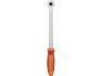 Unior Bike Tools Kassettenabzieher 1670.8/2BI für Shimano mit Griff, Rot, one_size