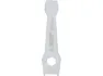 Unior Bike Tools Kettenblattschlüssel 1668/2, Silver