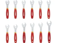 Unior Bike Tools Konusschlüssel Set 1617/2DPCB