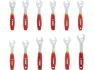 Unior Bike Tools Konusschlüssel Set 1617/2DPCB, Rot, one_size