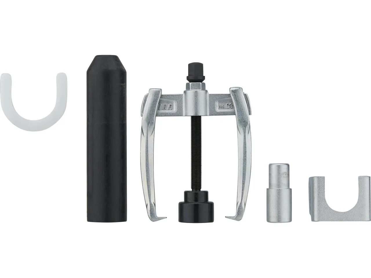 Unior Bike Tools Kurbelwerkzeugset 1626A für Power Torque und Ultra Torque, Grey / black, One Size Unior Bike Tools Kurbelwerkzeugset 1626A für Power Torque und Ultra Torque, Grey / black, One Size