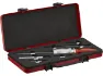 Unior Bike Tools Lagerabzieher Kit 689/2BI, Rot, one_size
