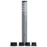 Unior Bike Tools Lagerschalen-einpresswerkzeug, Silver, 1-1 1/8-1 1/2"