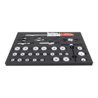 Unior Bike Tools Lagerwerkzeugsatz Unior Bike Tools Lagerwerkzeugsatz