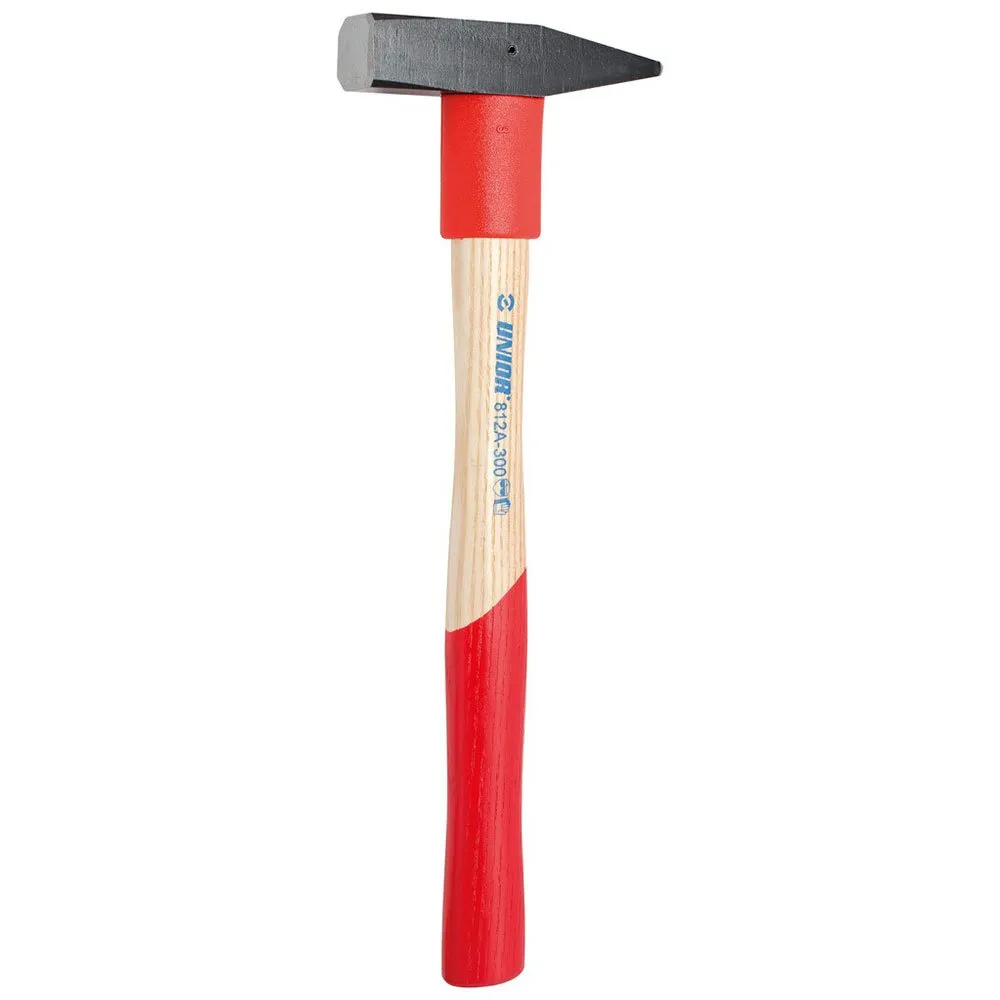 Unior Bike Tools Locksmiths Hammer Werkzeug, Red / wood, One Size Unior Bike Tools Locksmiths Hammer Werkzeug, Red / wood, One Size