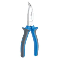 Unior Bike Tools Long Nose Pliers With Side Cutter And Pipe Grip Werkzeug Unior Bike Tools Long Nose Pliers With Side Cutter And Pipe Grip Werkzeug