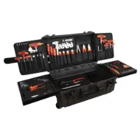 Unior Bike Tools Master 629067 Werkzeugkasten Unior Bike Tools Master 629067 Werkzeugkasten