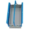 Unior Bike Tools Metal Werkzeugkasten, Grey / blue, One Size
