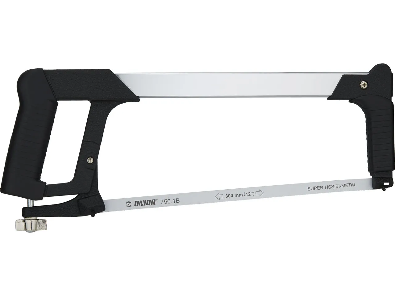 Unior Bike Tools Metallsäge 750B, Silver / black, One Size Unior Bike Tools Metallsäge 750B, Silver / black, One Size