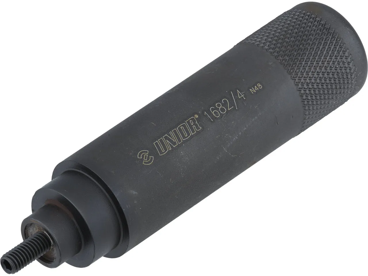 Unior Bike Tools Montagewerkzeug 1682/4 für Aheadkralle, Schwarz, one_size Unior Bike Tools Montagewerkzeug 1682/4 für Aheadkralle, Schwarz, one_size