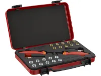 Unior Bike Tools Pedalgewinde Reparaturset 1695MB1 Unior Bike Tools Pedalgewinde Reparaturset 1695MB1