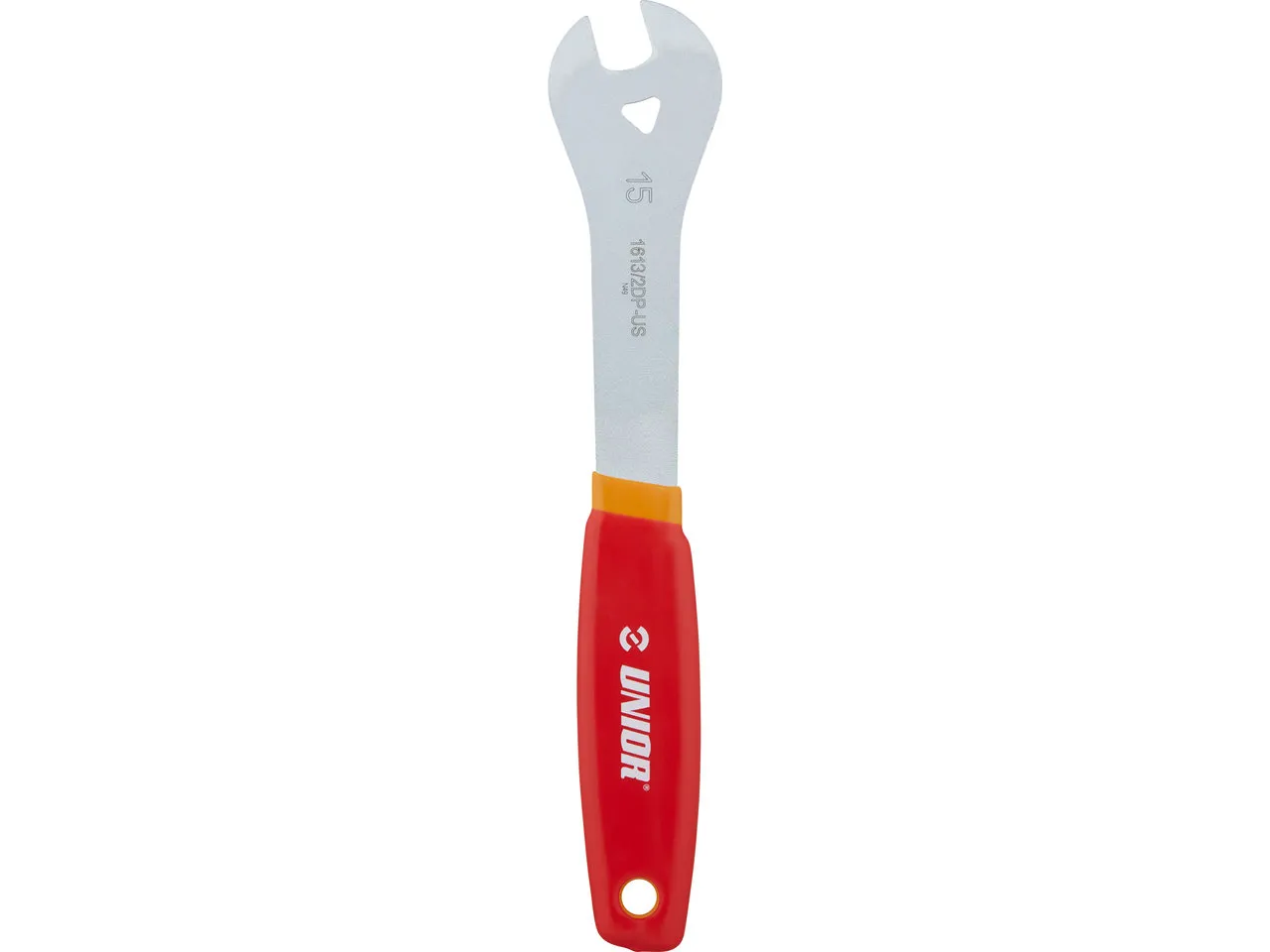 Unior Bike Tools Pedalschlüssel 1613/2DP, Rot, one_size Unior Bike Tools Pedalschlüssel 1613/2DP, Rot, one_size