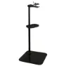 Unior Bike Tools Pro 1693bq 627769 Fahrradmontageständer, Black, One Size