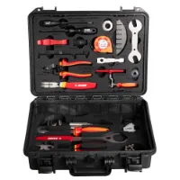 Unior Bike Tools Pro Home Kit 2.0 1600homekit Werkzeugkasten 38 Stücke Unior Bike Tools Pro Home Kit 2.0 1600homekit Werkzeugkasten 38 Stücke