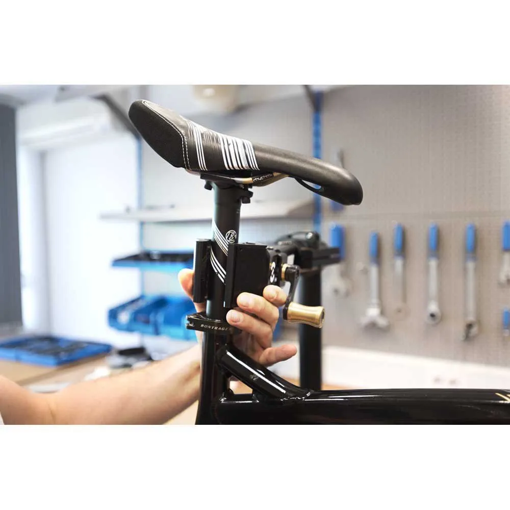 Unior Bike Tools Pro Shop Werkbank, Black / gold, One Size Unior Bike Tools Pro Shop Werkbank, Black / gold, One Size