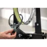 Unior Bike Tools Profesional Radrichtständer, Black, 16-29"