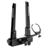Unior Bike Tools Profesional Radrichtständer, Black, 16-29"