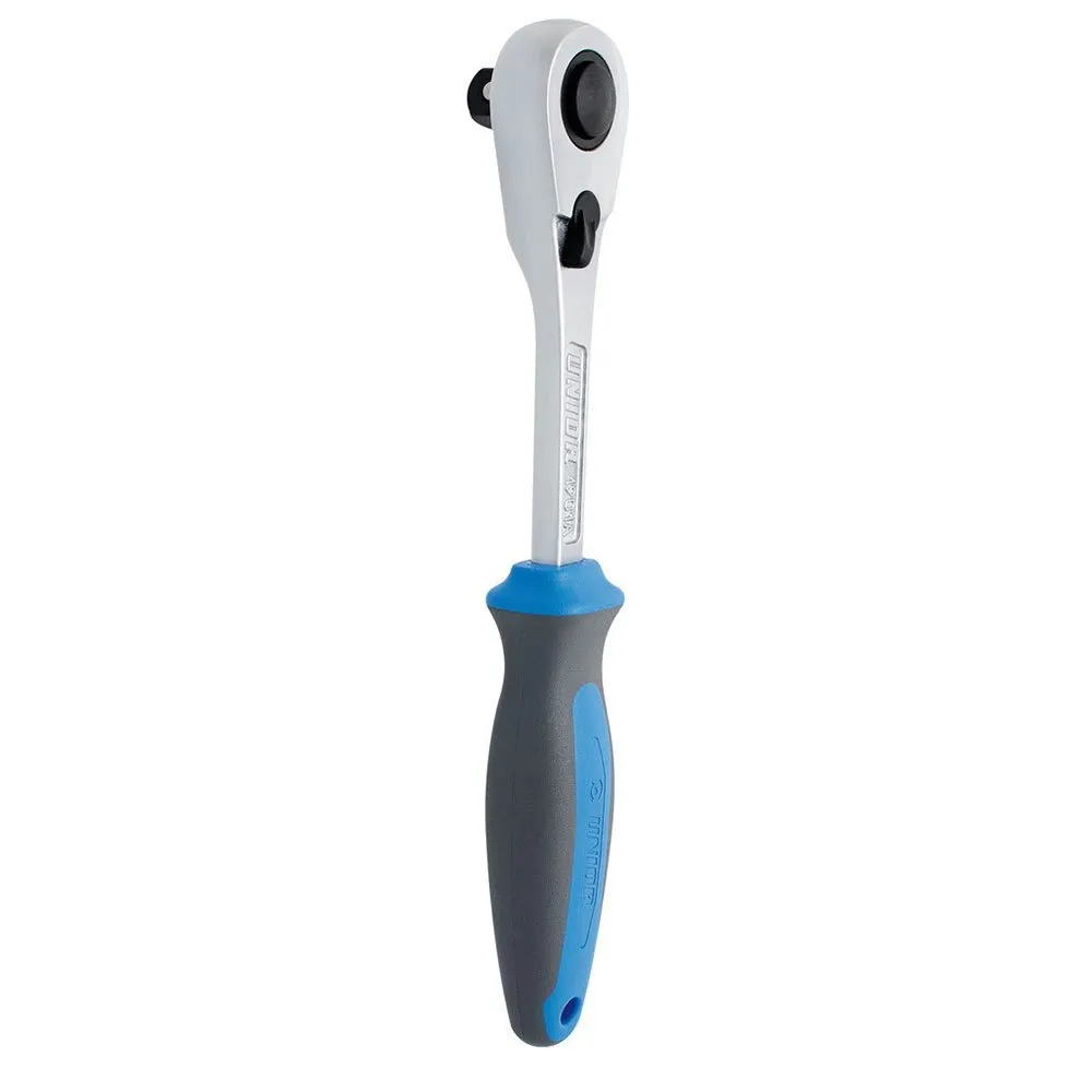 Unior Bike Tools Ratchet 1/2 Werkzeug, Silver / blue, One Size Unior Bike Tools Ratchet 1/2 Werkzeug, Silver / blue, One Size