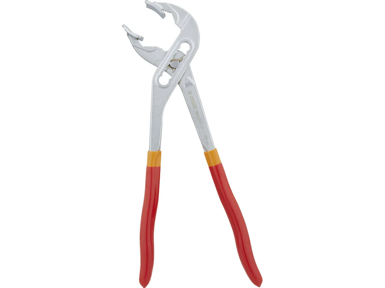 Unior Bike Tools Reifenmontagezange 1601/2DP, Rot, One Size