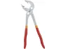 Unior Bike Tools Reifenmontagezange 1601/2DP, Rot, One Size