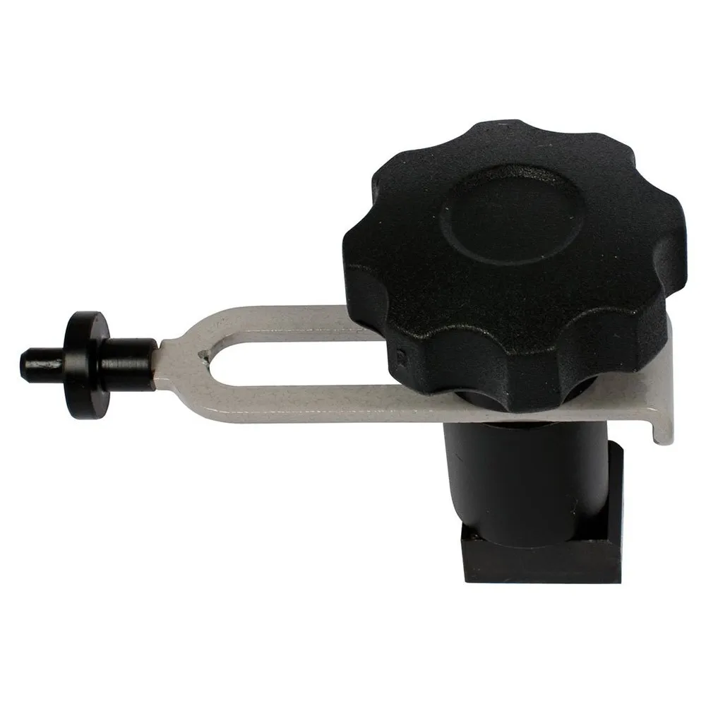 Unior Bike Tools Rotor Truing Gauge Werkzeug, Black, One Size Unior Bike Tools Rotor Truing Gauge Werkzeug, Black, One Size
