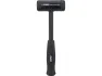 Unior Bike Tools Rückschlagfreier Schonhammer 819A, Schwarz, one_size